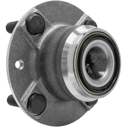 Quality-Built Wheel Bearing and Hub Assembly WH513152