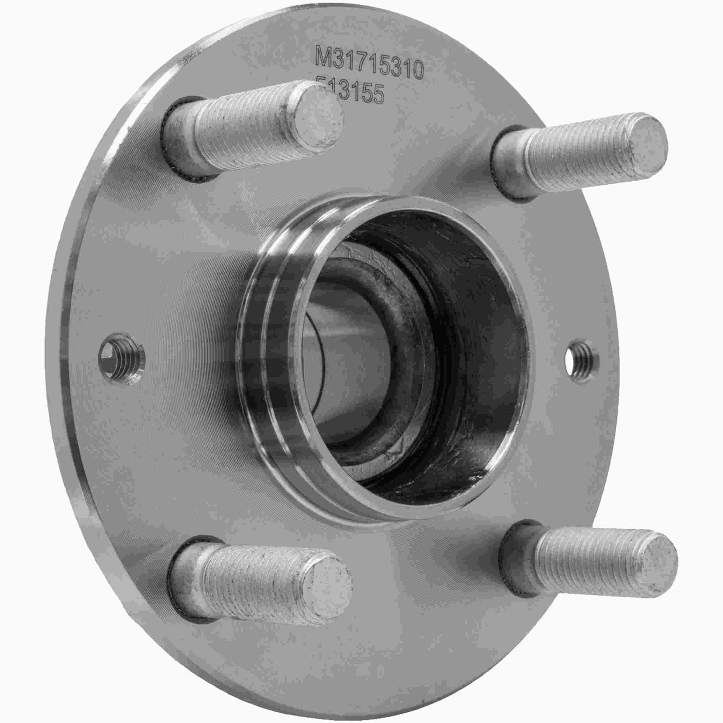 Quality-Built Wheel Bearing and Hub Assembly WH513155