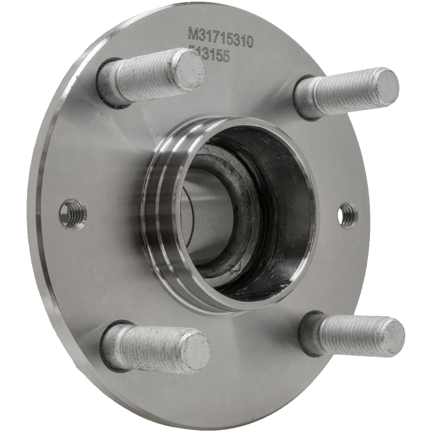Quality-Built Wheel Bearing and Hub Assembly WH513155