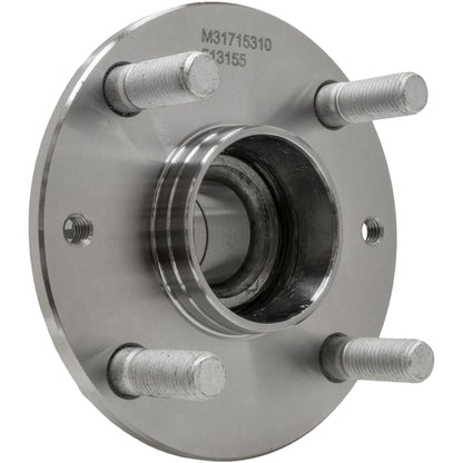 Quality-Built Wheel Bearing and Hub Assembly WH513155