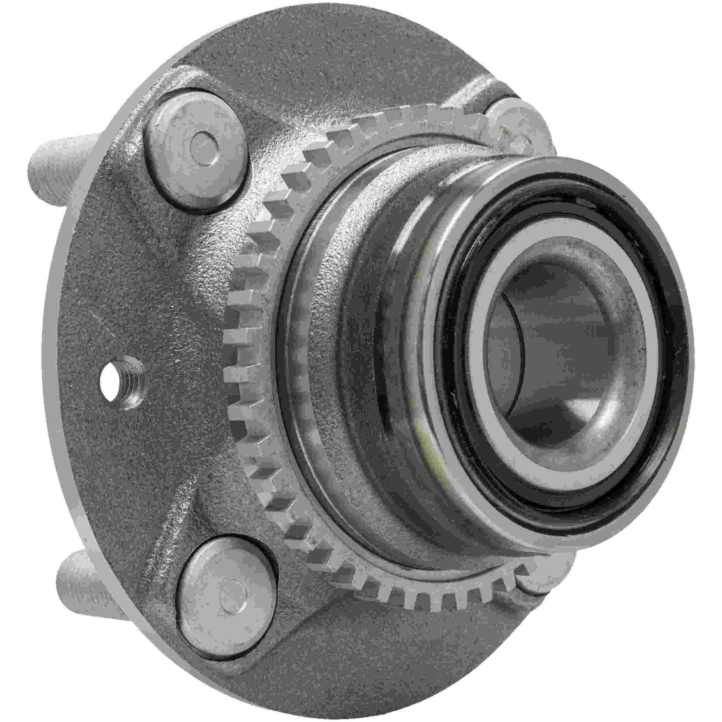 Quality-Built Wheel Bearing and Hub Assembly WH513155