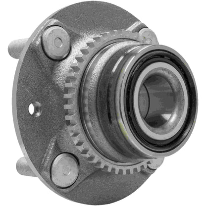 Quality-Built Wheel Bearing and Hub Assembly WH513155