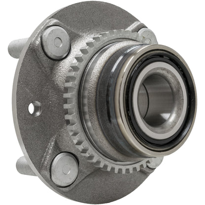 Quality-Built Wheel Bearing and Hub Assembly WH513155