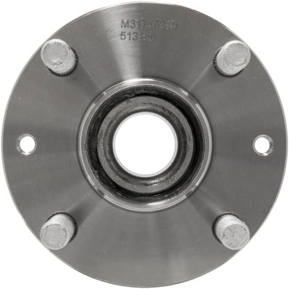 Quality-Built Wheel Bearing and Hub Assembly WH513155