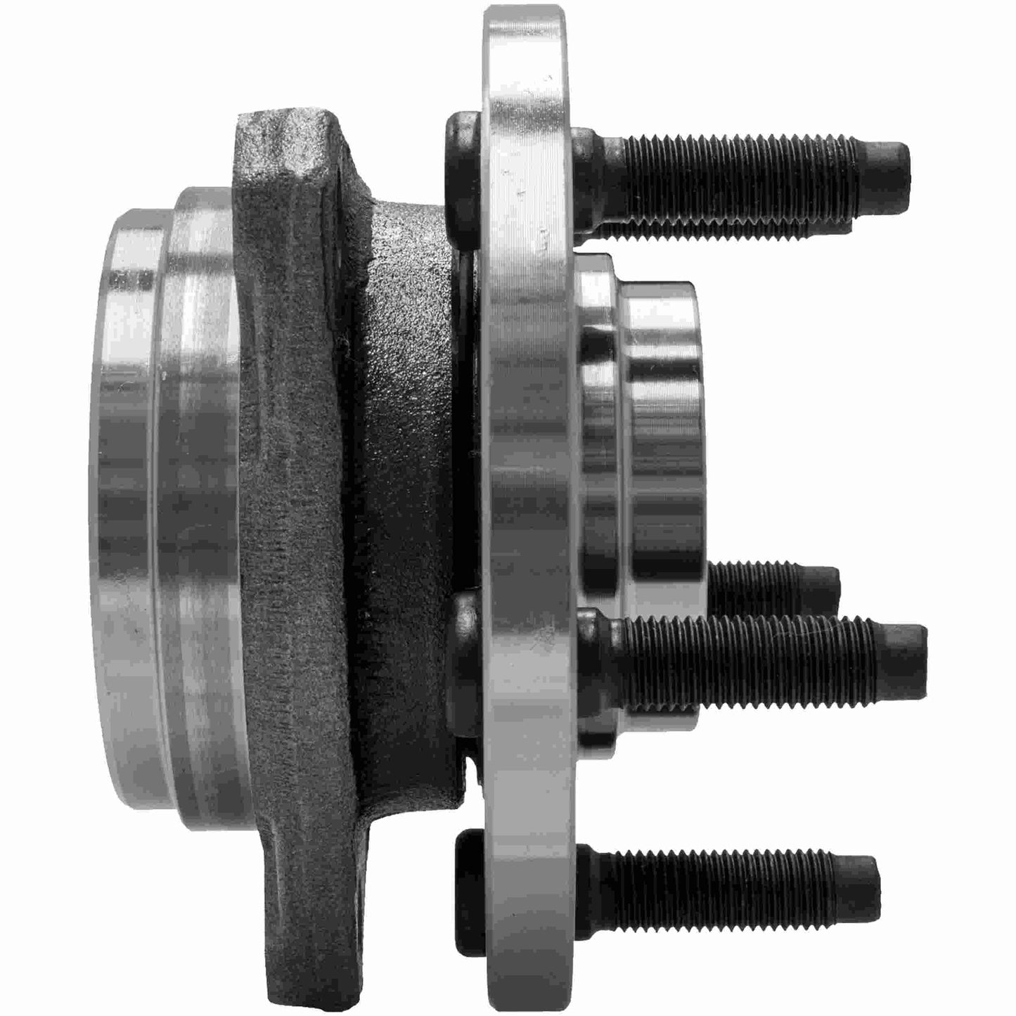 Quality-Built Wheel Bearing and Hub Assembly WH513156
