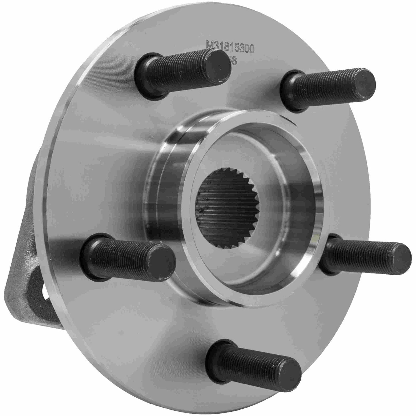 Quality-Built Wheel Bearing and Hub Assembly WH513158