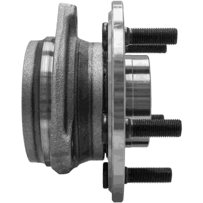 Quality-Built Wheel Bearing and Hub Assembly WH513158