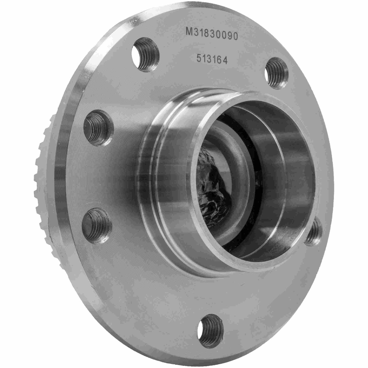 Quality-Built Wheel Bearing and Hub Assembly WH513164