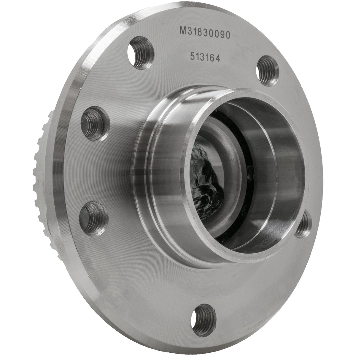 Quality-Built Wheel Bearing and Hub Assembly WH513164