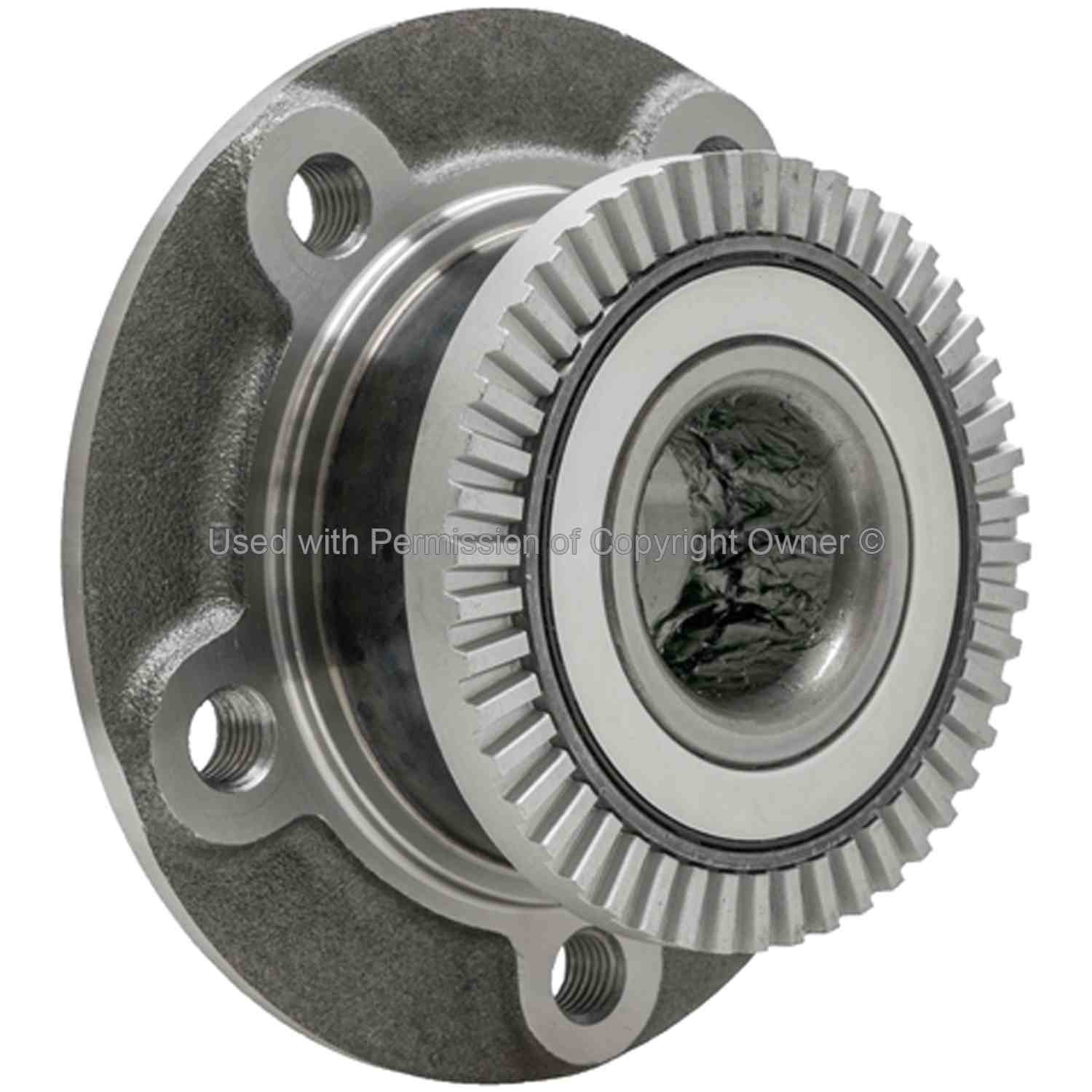 Quality-Built Wheel Bearing and Hub Assembly WH513164