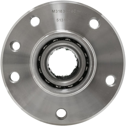 Quality-Built Wheel Bearing and Hub Assembly WH513164