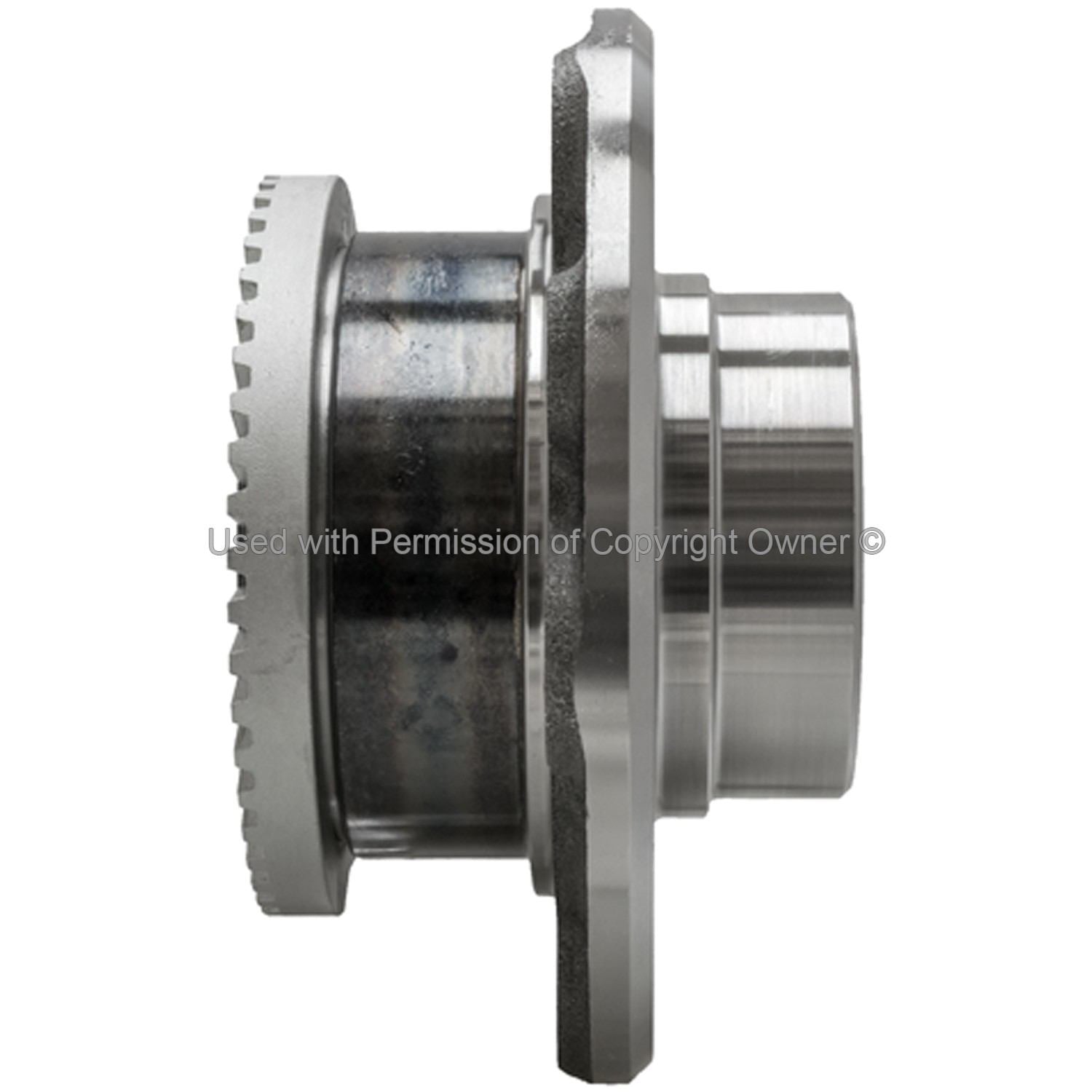 Quality-Built Wheel Bearing and Hub Assembly WH513164