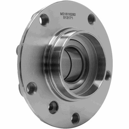 Quality-Built Wheel Bearing and Hub Assembly WH513171
