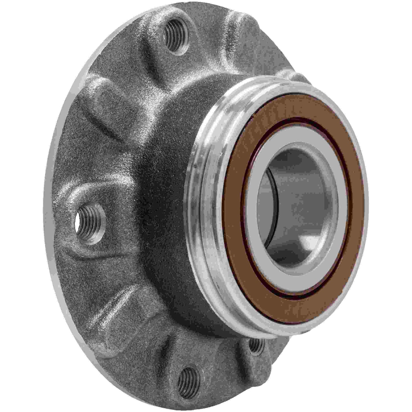 Quality-Built Wheel Bearing and Hub Assembly WH513171