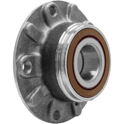 Quality-Built Wheel Bearing and Hub Assembly WH513171