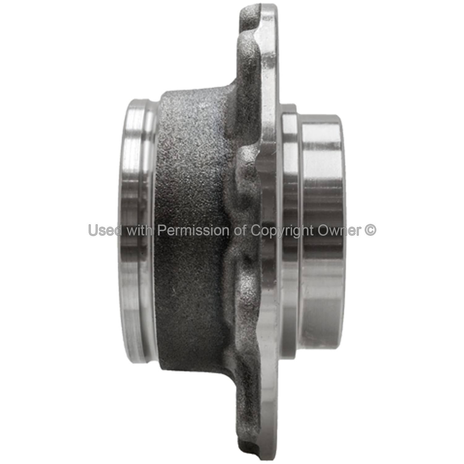 Quality-Built Wheel Bearing and Hub Assembly WH513171