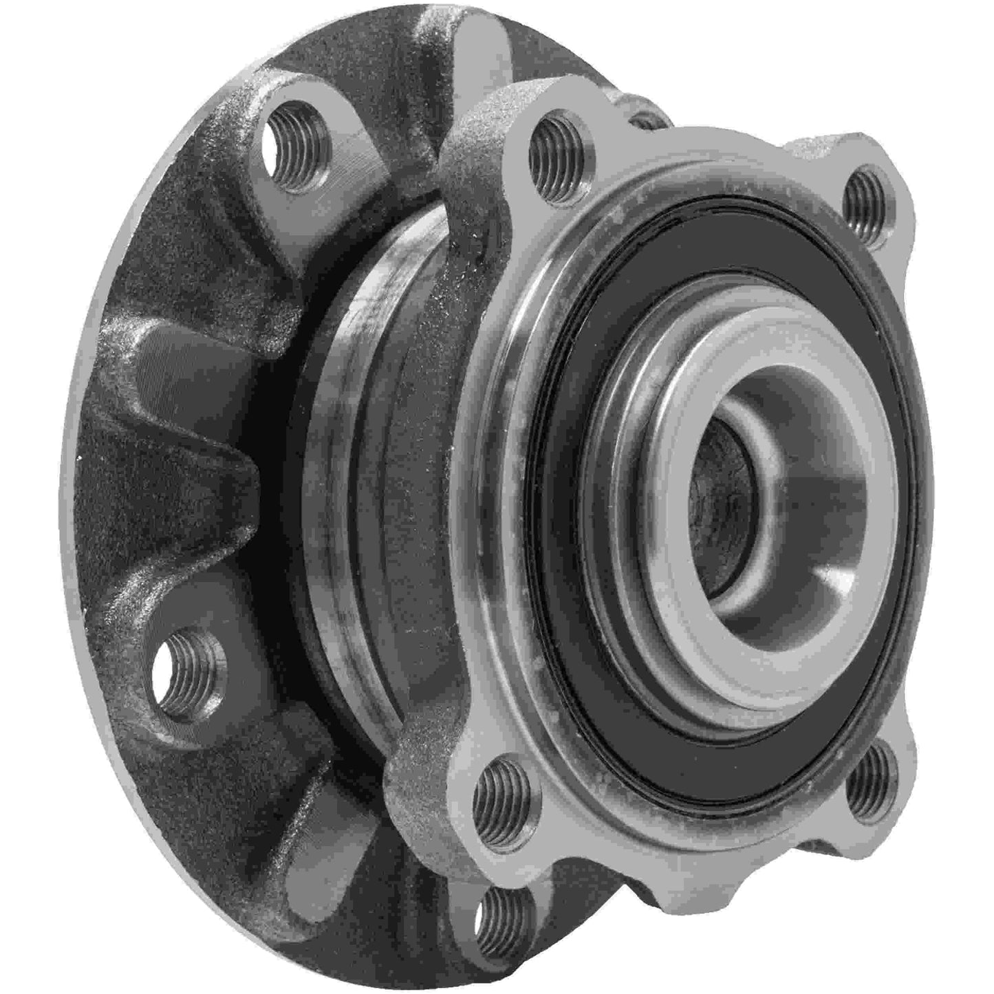 Quality-Built Wheel Bearing and Hub Assembly WH513172