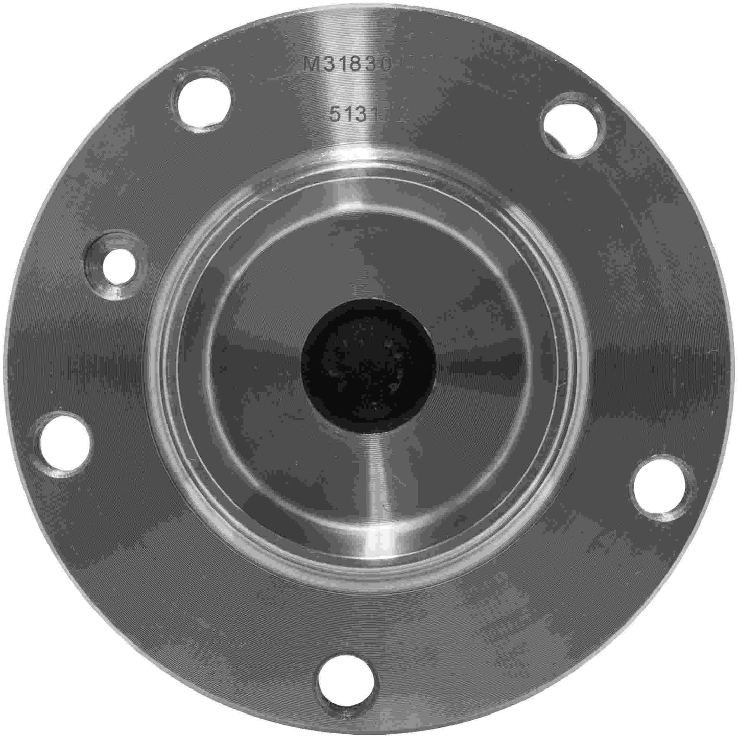 Quality-Built Wheel Bearing and Hub Assembly WH513172