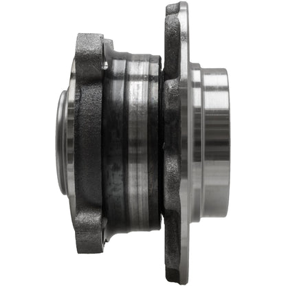 Quality-Built Wheel Bearing and Hub Assembly WH513172
