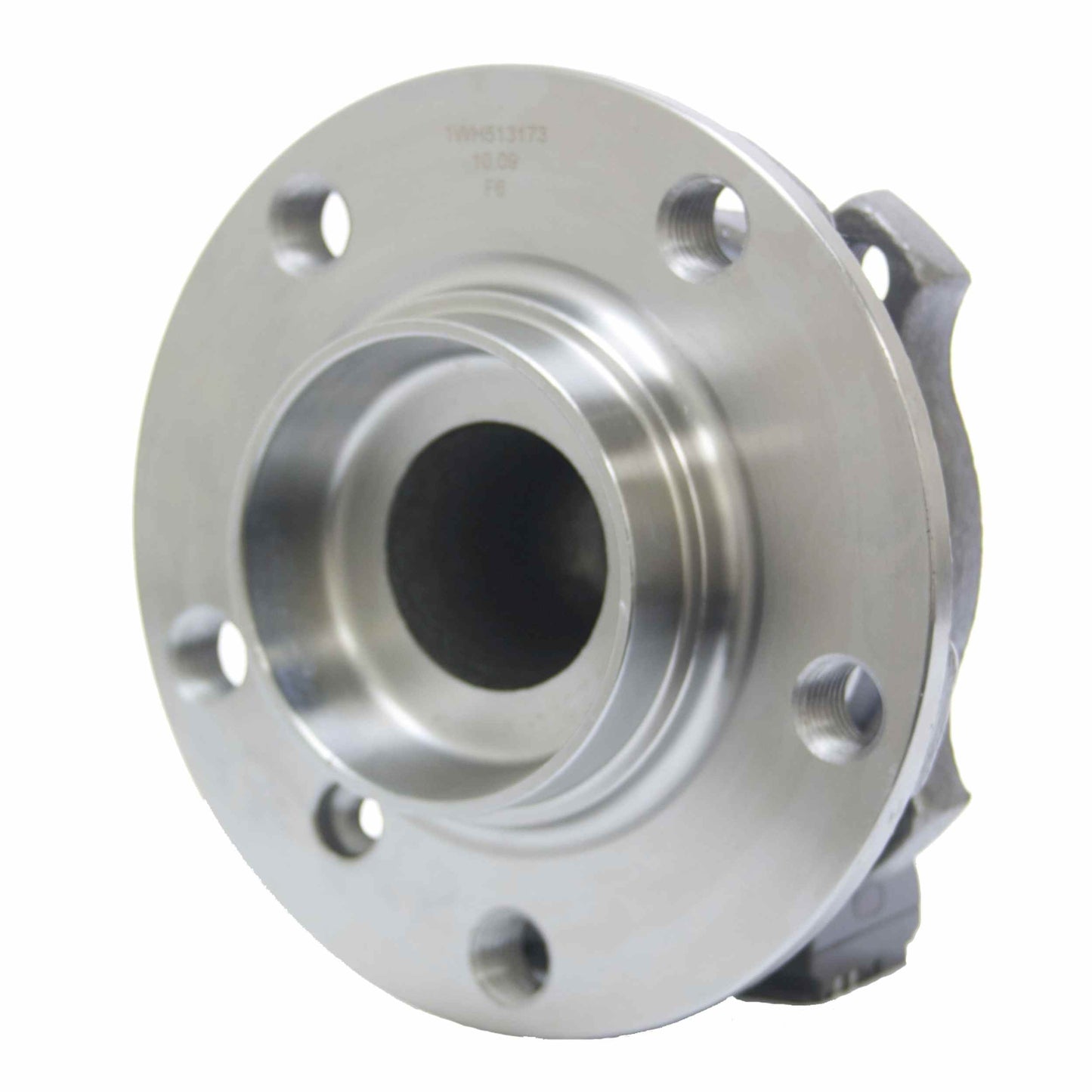 Quality-Built Wheel Bearing and Hub Assembly WH513173