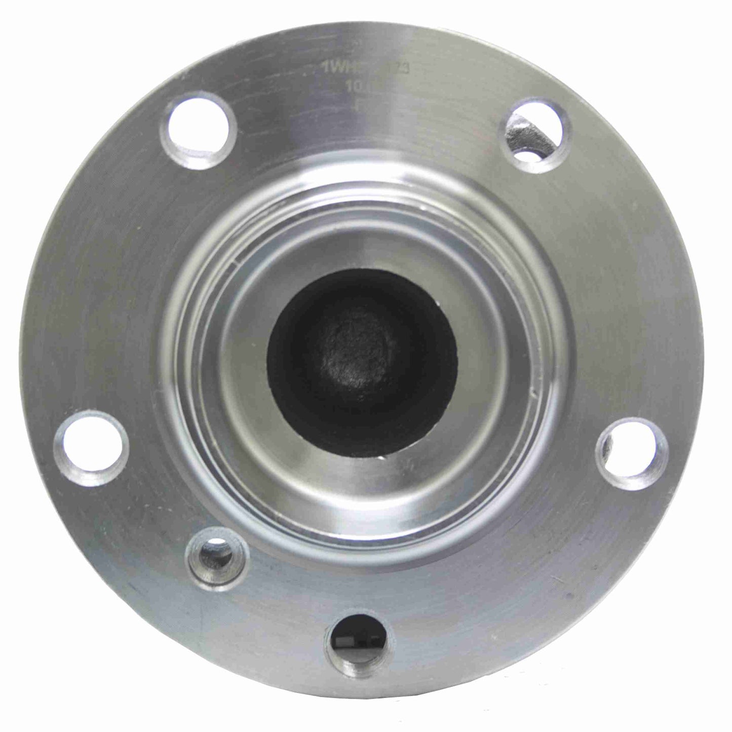 Quality-Built Wheel Bearing and Hub Assembly WH513173