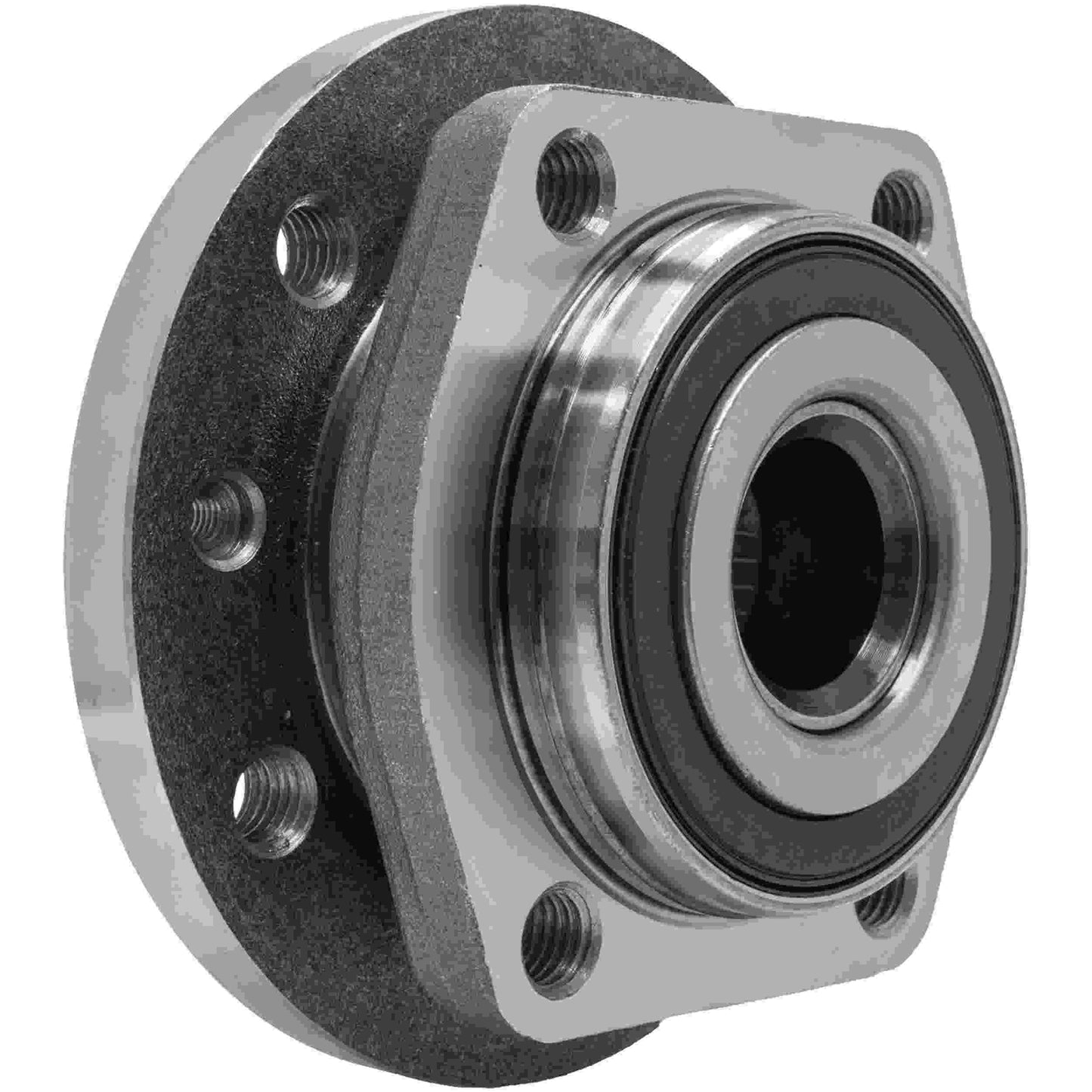 Quality-Built Wheel Bearing and Hub Assembly WH513174