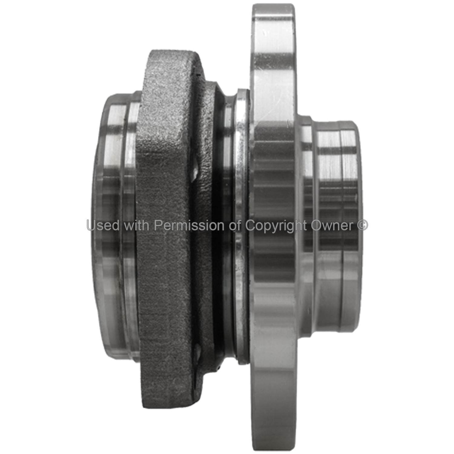 Quality-Built Wheel Bearing and Hub Assembly WH513174