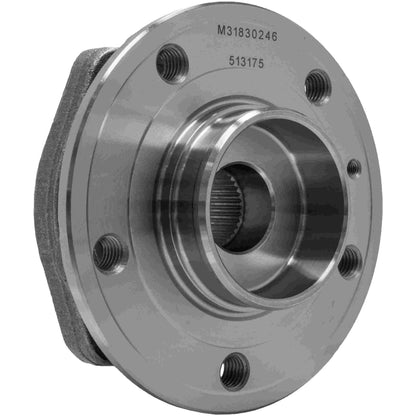 Quality-Built Wheel Bearing and Hub Assembly WH513175