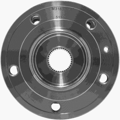 Quality-Built Wheel Bearing and Hub Assembly WH513175