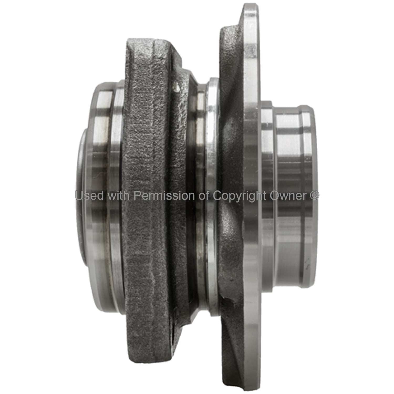 Quality-Built Wheel Bearing and Hub Assembly WH513175