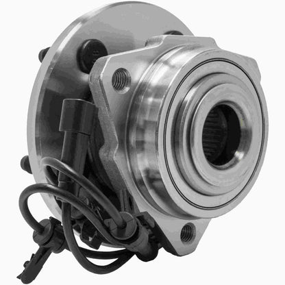 Quality-Built Wheel Bearing and Hub Assembly WH513176