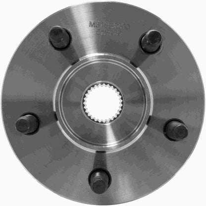 Quality-Built Wheel Bearing and Hub Assembly WH513176