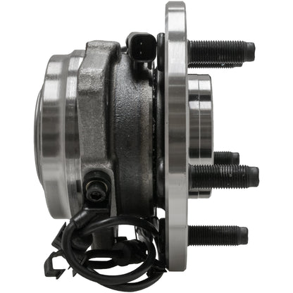 Quality-Built Wheel Bearing and Hub Assembly WH513176