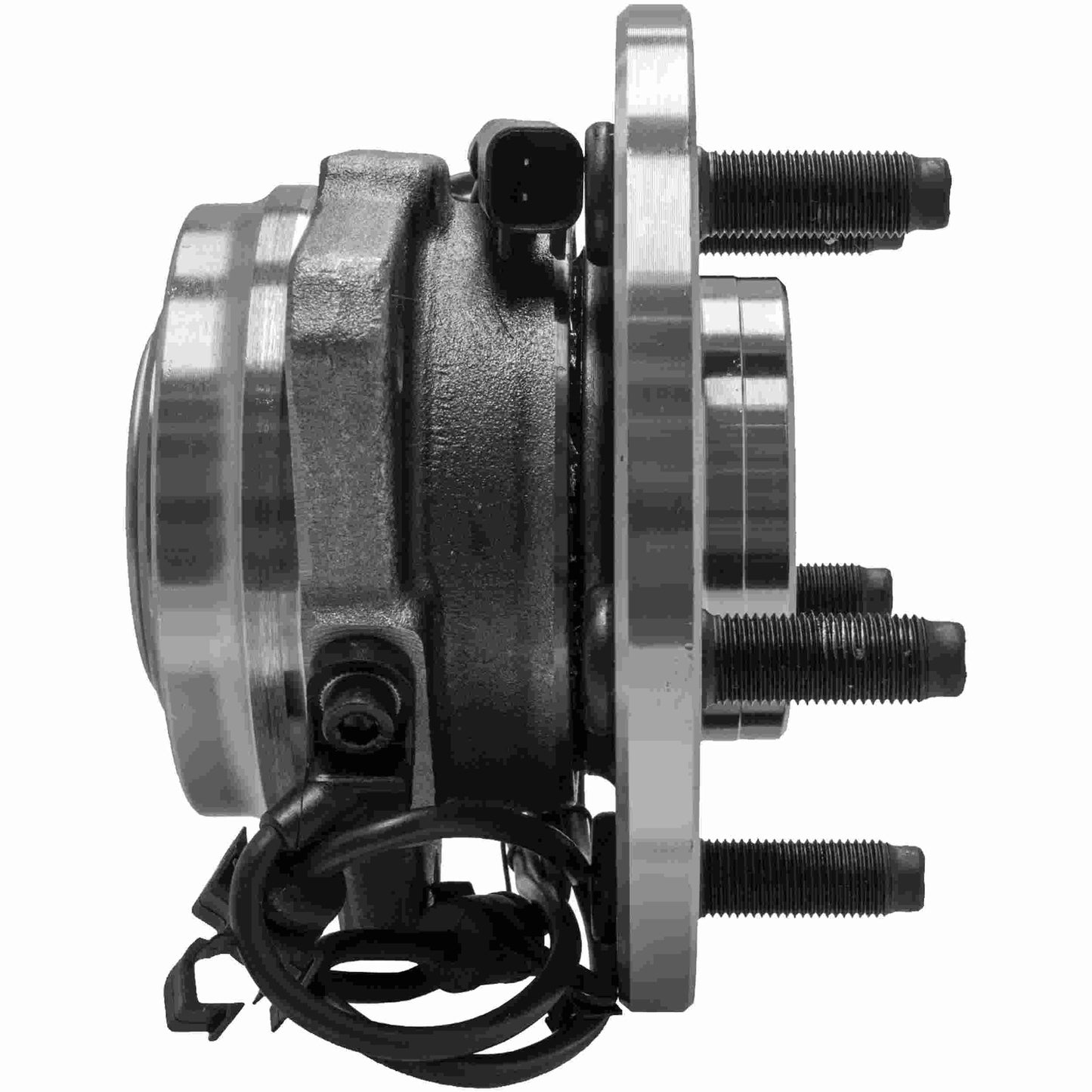 Quality-Built Wheel Bearing and Hub Assembly WH513176