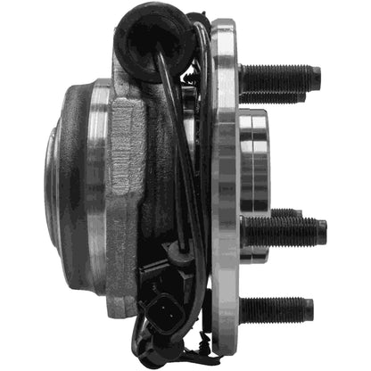 Quality-Built Wheel Bearing and Hub Assembly WH513177