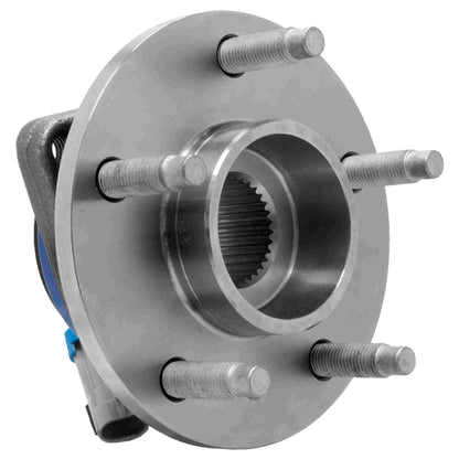 Quality-Built Wheel Bearing and Hub Assembly WH513179HD