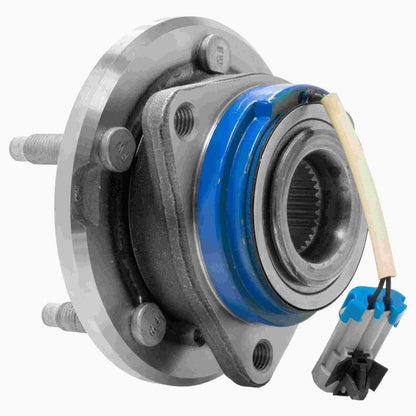 Quality-Built Wheel Bearing and Hub Assembly WH513179HD