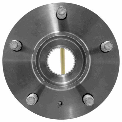 Quality-Built Wheel Bearing and Hub Assembly WH513179HD