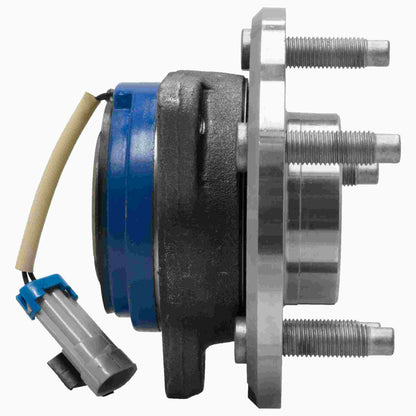 Quality-Built Wheel Bearing and Hub Assembly WH513179HD