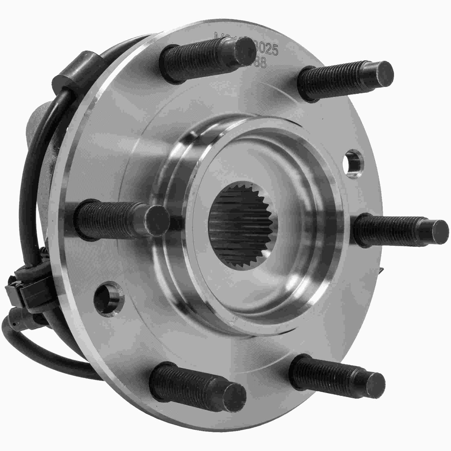 Quality-Built Wheel Bearing and Hub Assembly WH513188