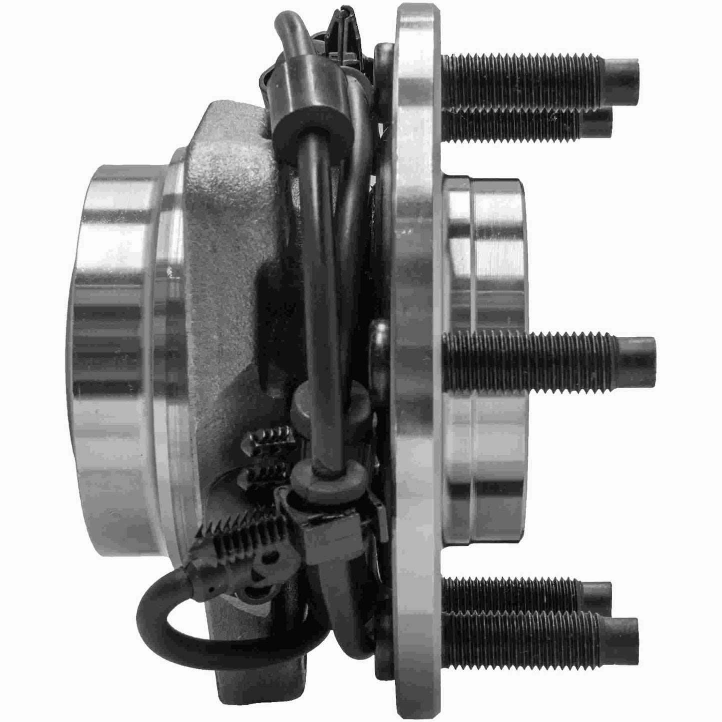 Quality-Built Wheel Bearing and Hub Assembly WH513188