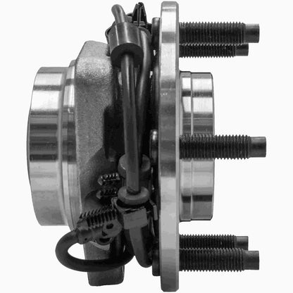 Quality-Built Wheel Bearing and Hub Assembly WH513188