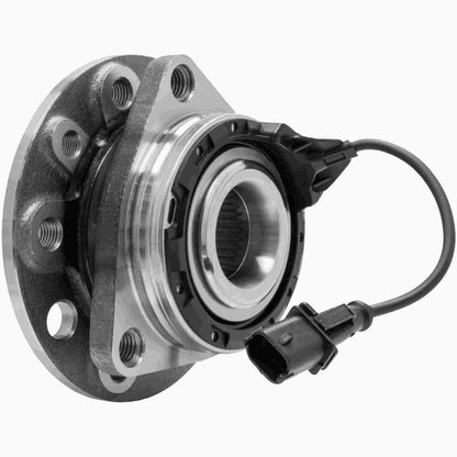 Quality-Built Wheel Bearing and Hub Assembly WH513191