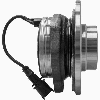 Quality-Built Wheel Bearing and Hub Assembly WH513191