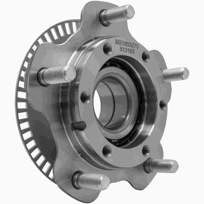Quality-Built Wheel Bearing and Hub Assembly WH513193