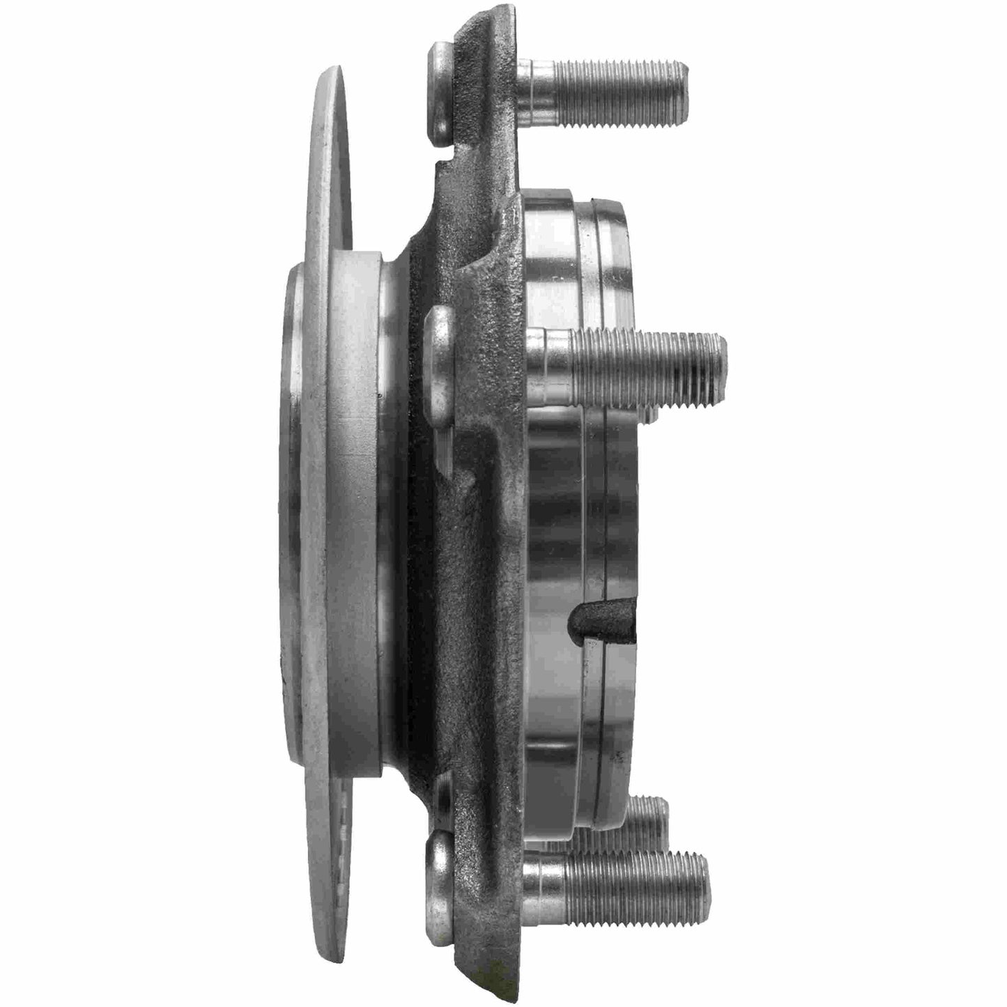 Quality-Built Wheel Bearing and Hub Assembly WH513193