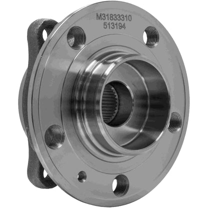 Quality-Built Wheel Bearing and Hub Assembly WH513194