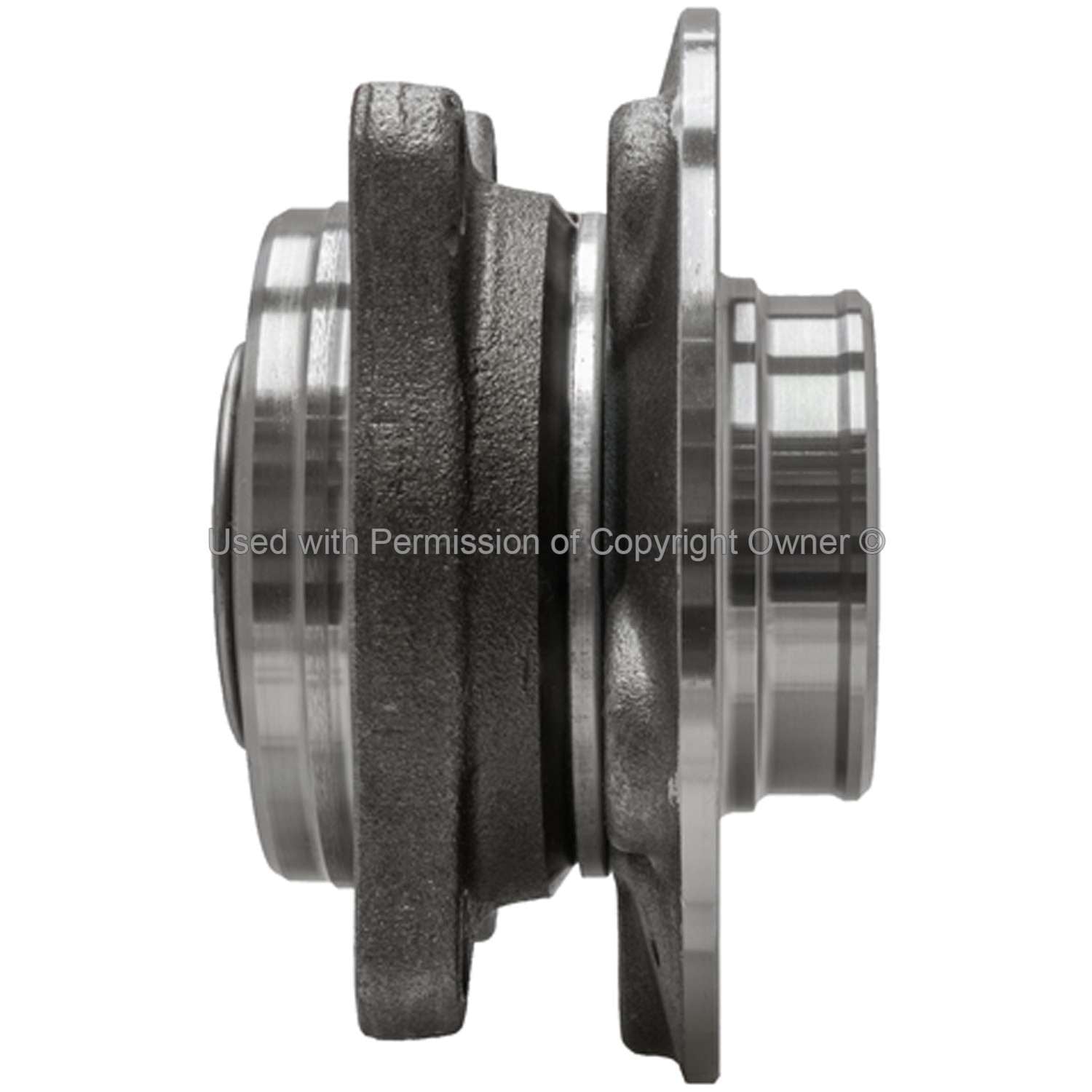 Quality-Built Wheel Bearing and Hub Assembly WH513194