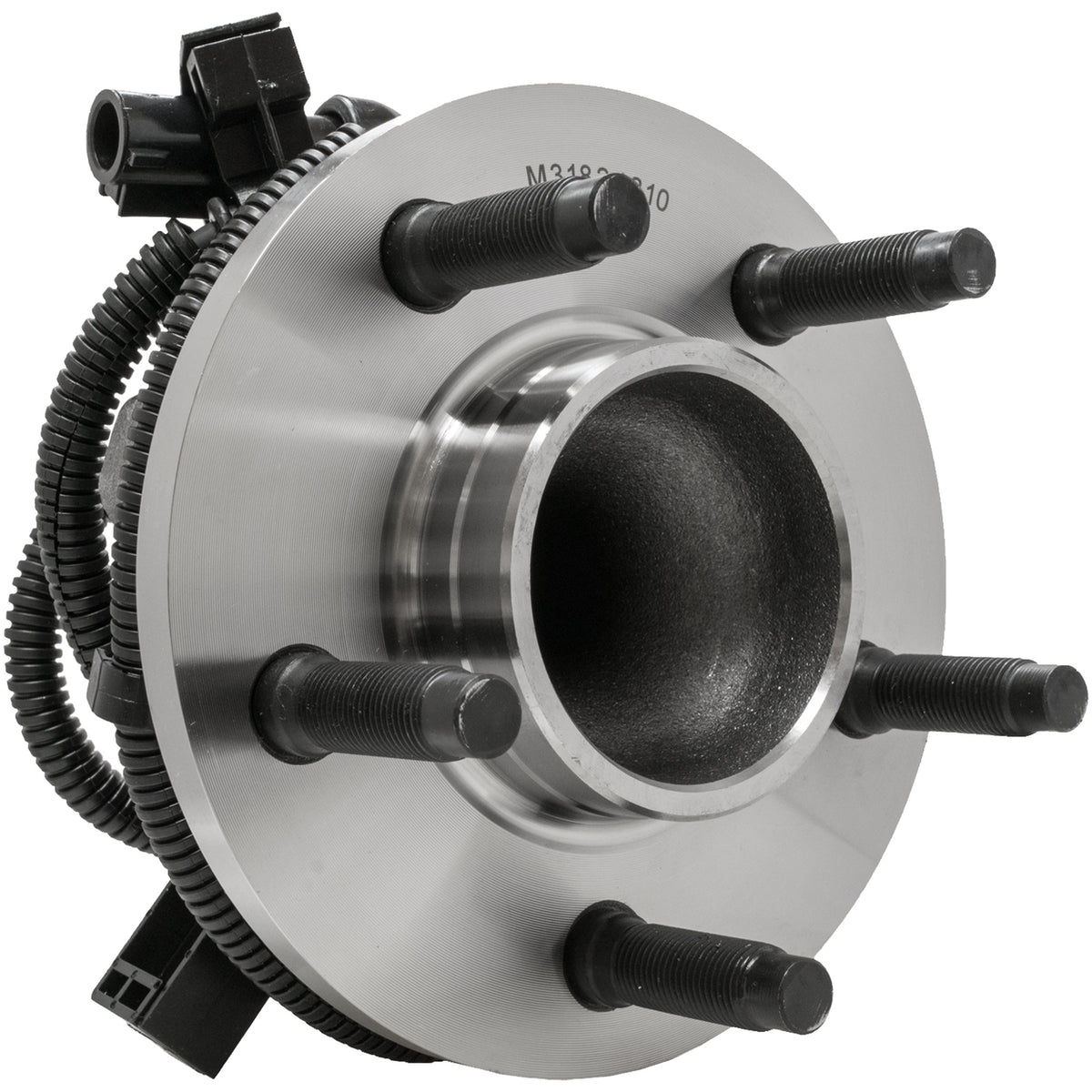 Quality-Built Wheel Bearing and Hub Assembly WH513196