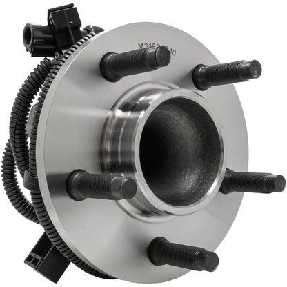 Quality-Built Wheel Bearing and Hub Assembly WH513196